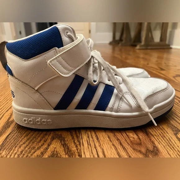 adidas Men's Postmove Mid Basketball Shoes Size 8.5 - Picture 6 of 11